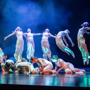 Stopy času – celovečerní taneční vystoupení ZUŠ