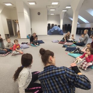 Bookstart pro děti od 3 do 6 let