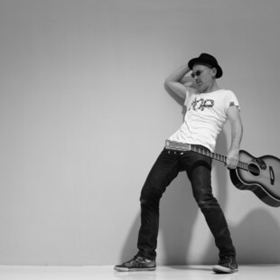 Honza Ponocný se svou one-man-show CIRCUS PONORKA