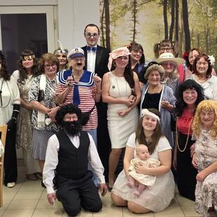 Jak prožili klienti charitní pečovatelské služby masopust i postní dobu