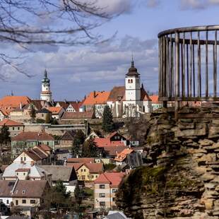 Vyhlídky, rozhledny a dobrodružství, které stojí za každý schod
