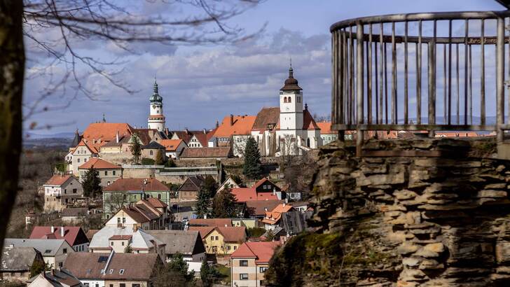 Vyhlídky, rozhledny a dobrodružství, které stojí za každý schod
