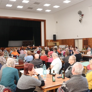 Výroční členská schůze Klubu turistů 2026