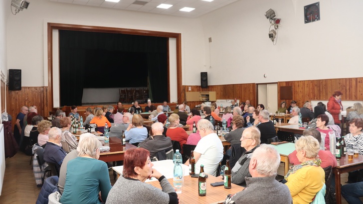 Výroční členská schůze Klubu turistů 2026