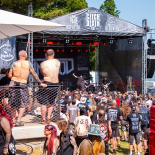 17. ročník Metalgate Czech Death Fest