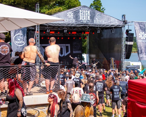 17. ročník Metalgate Czech Death Fest