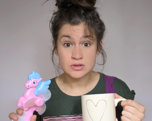 Listování: Matková patrola