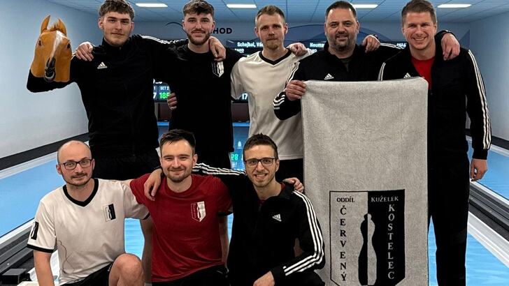 Shrnutí kuželkářské sezóny