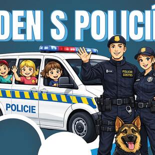 Den s policií v Náchodě 2026
