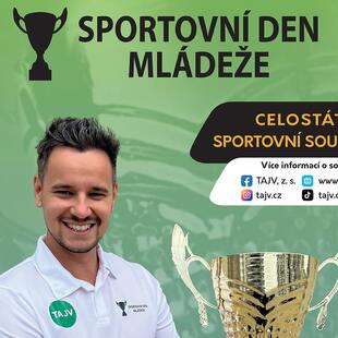 Sportovní den mládeže s TAJF