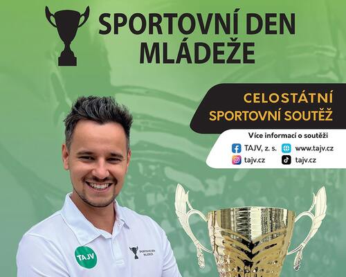 Sportovní den mládeže s TAJF