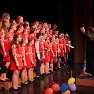 DPS Červánek: Výroční koncert pěveckých sborů a sólistů