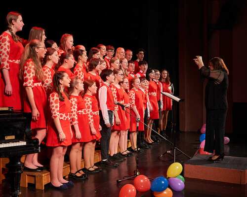 DPS Červánek: Výroční koncert pěveckých sborů a sólistů
