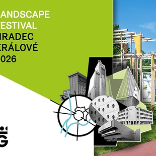 LANDSCAPE FESTIVAL: Vernisáž výstavy Místa pro hru