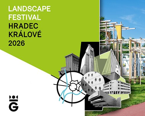 LANDSCAPE FESTIVAL: Vernisáž výstavy Místa pro hru