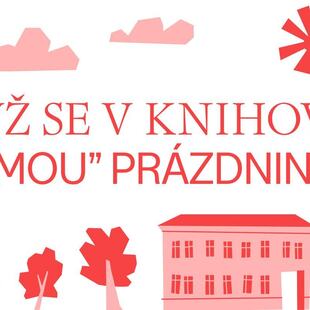Když se v knihovně "lámou" prázdniny