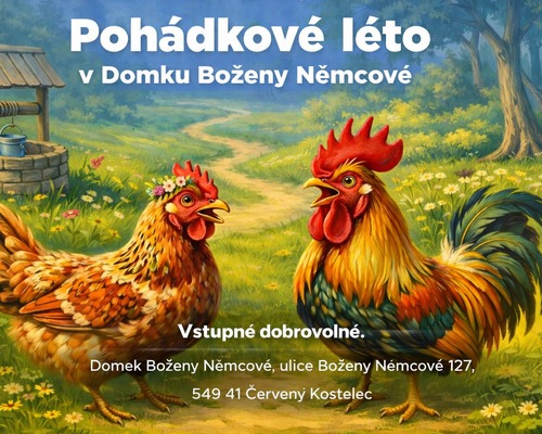 Barevné trápení chameleona Leona