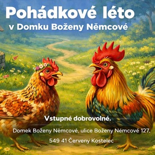 O kohoutkovi a slepičce