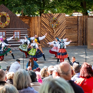 72. mezinárodní folklorní festival