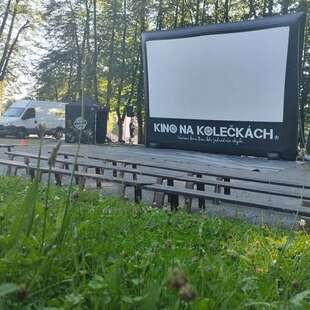 Kino na kolečkách: Někdo to rád v Plzni