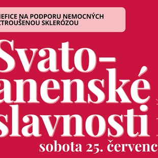 Svatoanenské slavnosti bez bariér 2026