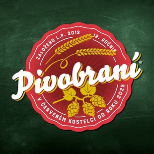 Pivobraní 2026